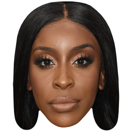 Featured image for “Jackie Aina (Make Up) Celebrity Mask”