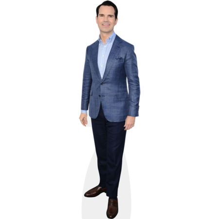 Featured image for “James Carr (Blue Blazer) Cardboard Cutout”