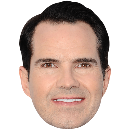 Featured image for “James Carr (Smile) Celebrity Mask”
