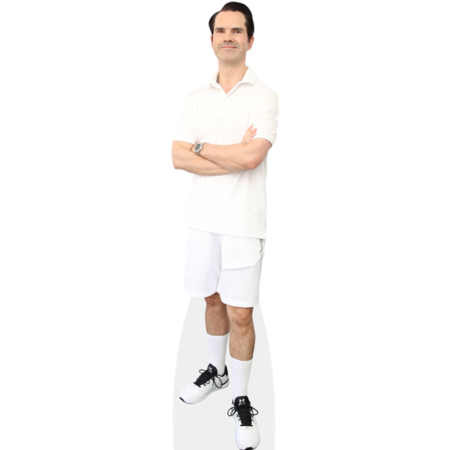 Featured image for “James Carr (White Outfit) Cardboard Cutout”