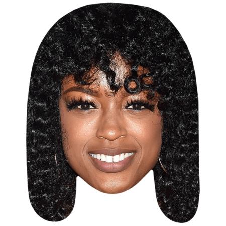 Featured image for “Javicia Leslie (Curly) Celebrity Mask”