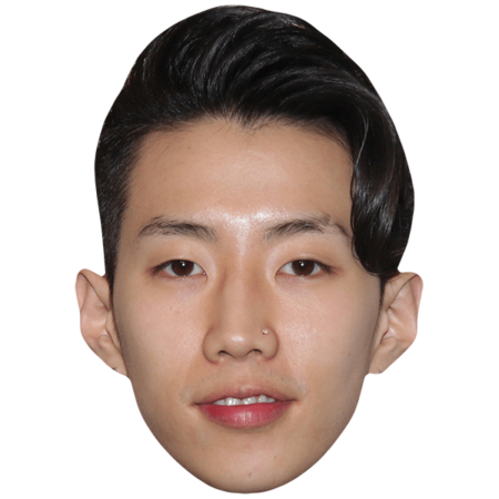 Featured image for “Jay Park (Smile) Celebrity Mask”