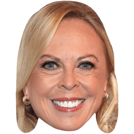 Featured image for “Jayne Torvill (Smile) Celebrity Mask”