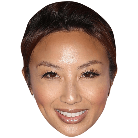 Featured image for “Jeannie Mai (Smile) Celebrity Big Head”