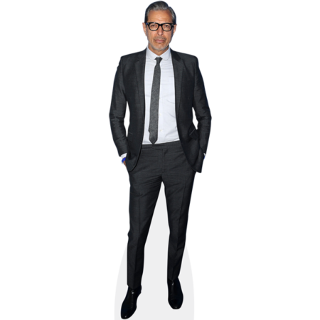 Jeff Goldblum (Suit)