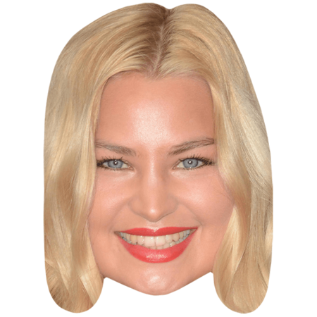 Featured image for “Jennifer Ã…kerman (Smile) Celebrity Mask”