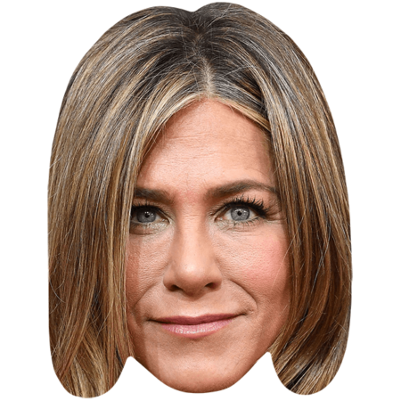 Featured image for “Jennifer Aniston (Long Hair) Celebrity Mask”