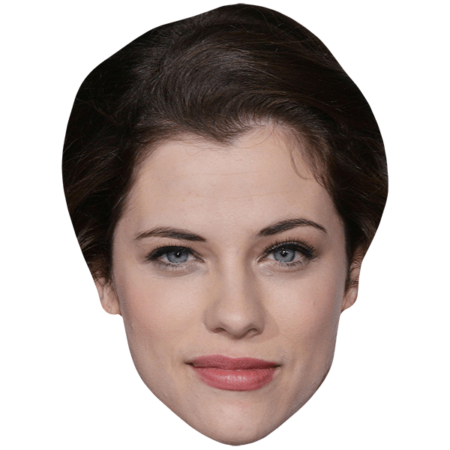 Featured image for “Jessica De Gouw (Hair Up) Celebrity Big Head”
