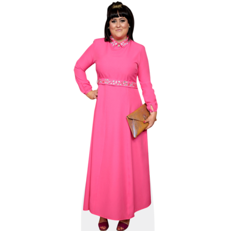 Jessica Ellis (Pink Dress)