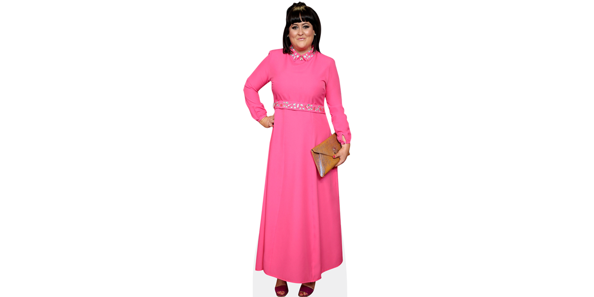Jessica Ellis (Pink Dress)