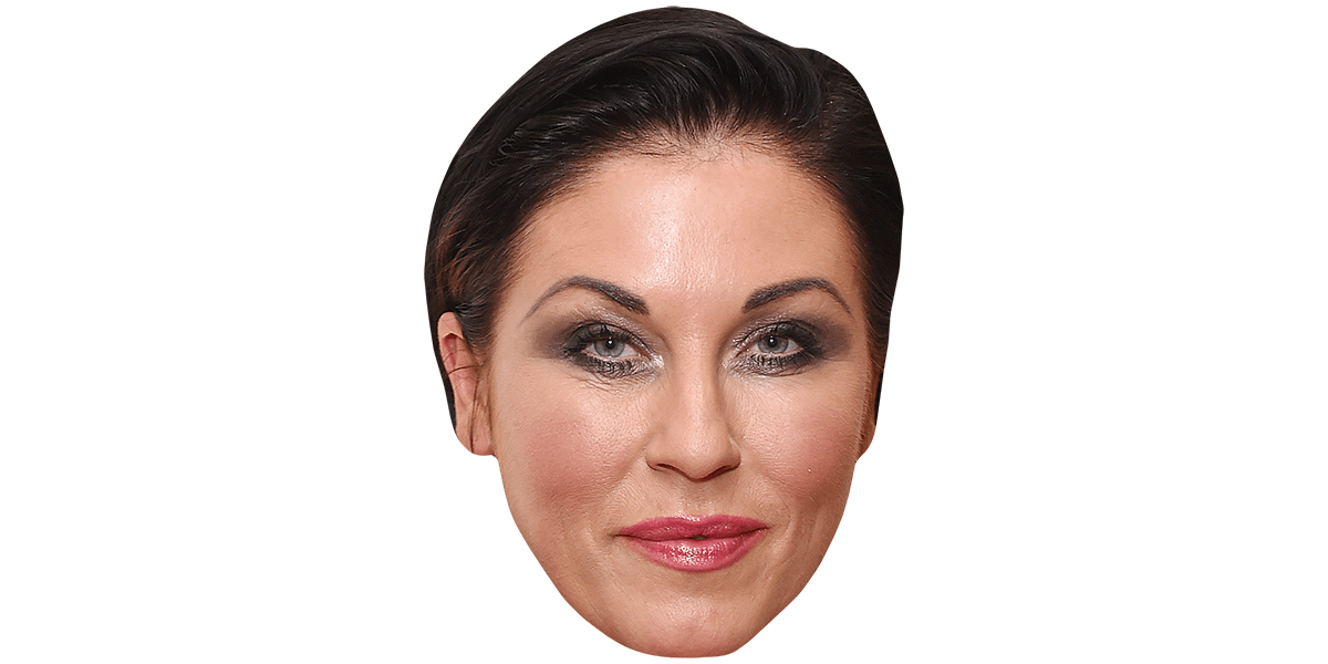 Featured image for “Jessie Wallace (Smile) Celebrity Mask”