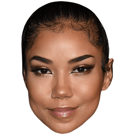 Featured image for “Jhene Aiko (Make Up) Celebrity Mask”