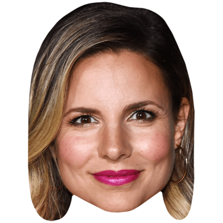 Featured image for “Jill Latiano (Smile) Celebrity Mask”