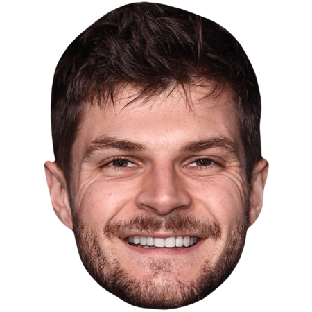 Featured image for “Jim Chapman (Beard) Celebrity Mask”