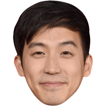Featured image for “Jimmy Wong (Smile) Celebrity Mask”