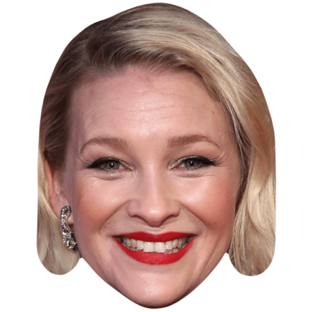 Featured image for “Joanna Page (Lipstick) Celebrity Mask”