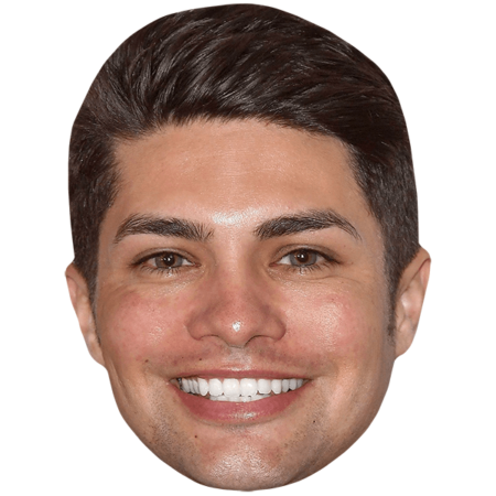 Featured image for “John Apolinar (Smile) Celebrity Mask”