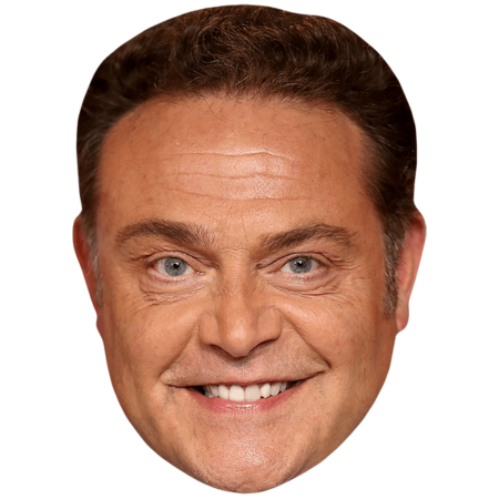 Featured image for “John Thomson (Smile) Celebrity Mask”