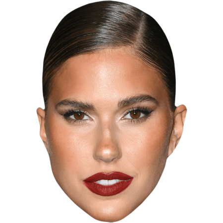 Featured image for “Kara Del Toro (Lipstick) Celebrity Mask”