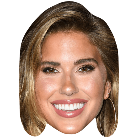 Featured image for “Kara Del Toro (Smile) Celebrity Mask”
