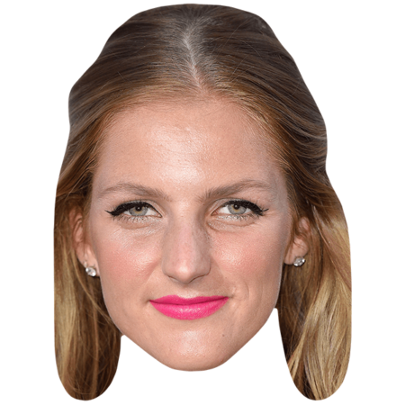 Featured image for “Karolina Pliskova (Lipstick) Celebrity Mask”