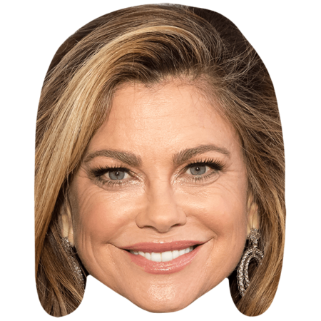 Featured image for “Kathy Ireland (Smile) Celebrity Mask”
