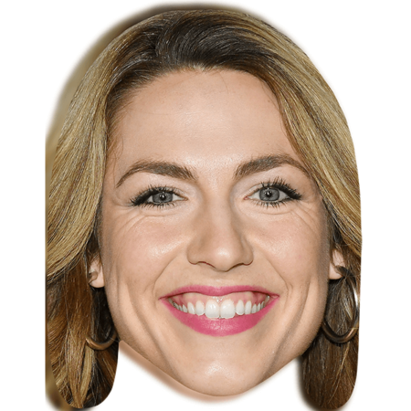 Featured image for “Katie Michels (Smile) Celebrity Mask”