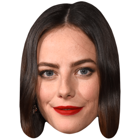 Featured image for “Kaya Scodelario (Lipstick) Celebrity Mask”