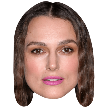 Featured image for “Keira Knightley (Make Up) Celebrity Mask”