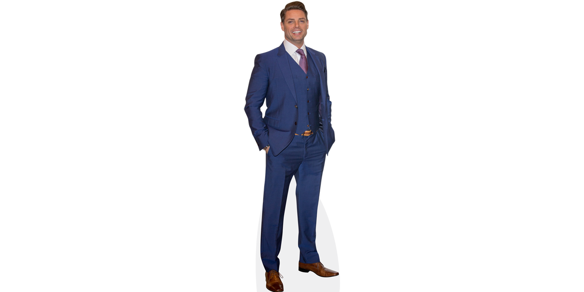Keith Duffy (Blue Suit)