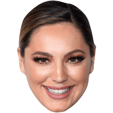 Featured image for “Kelly Brook (Smile) Celebrity Mask”