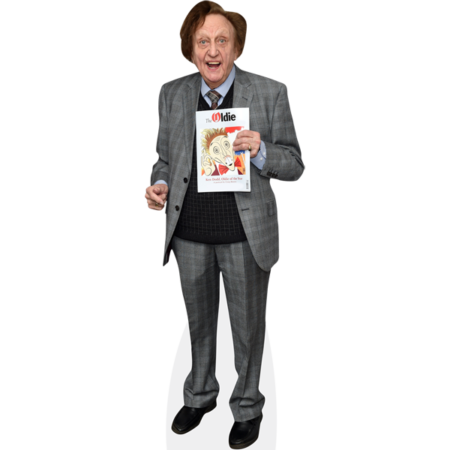 Featured image for “Ken Dodd (Suit) Cardboard Cutout”