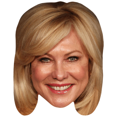 Featured image for “Kerri-Anne Kennerley (Smile) Celebrity Mask”