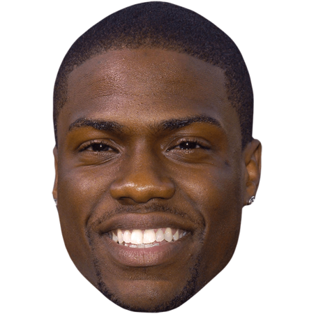 Featured image for “Kevin Hart (Smile) Celebrity Big Head”