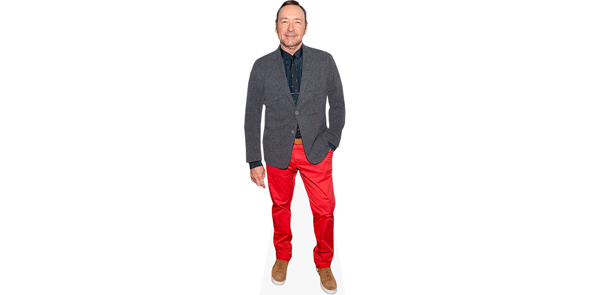Kevin Spacey (Casual)