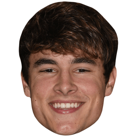Featured image for “Kian Lawley (Smile) Celebrity Mask”