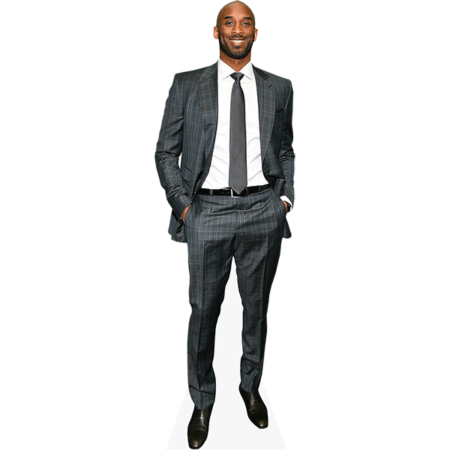 Kobe Bryant (Grey Suit)