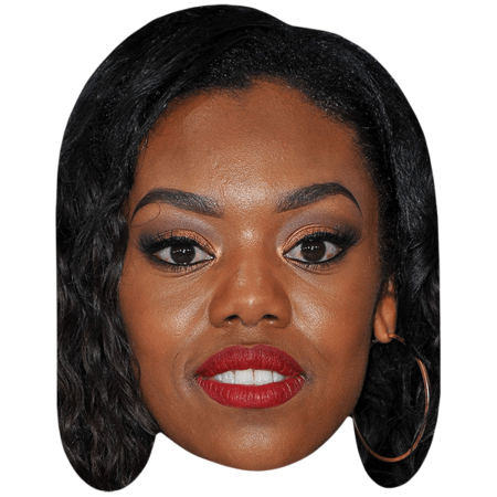 Featured image for “Lady Leshurr (Red Lipstick) Celebrity Mask”