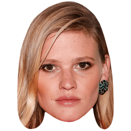 Featured image for “Lara Stone (Make Up) Celebrity Mask”