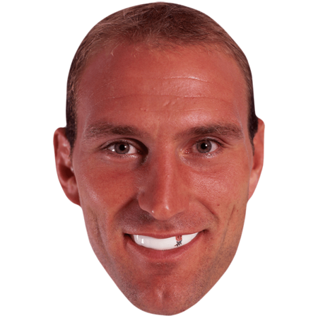 Featured image for “Lawrence Dallaglio (Young) Celebrity Mask”