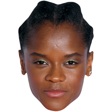 Featured image for “Letitia Wright (Make Up) Celebrity Mask”