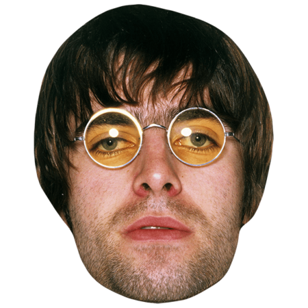 Featured image for “Liam Gallagher (Glasses) Celebrity Big Head”