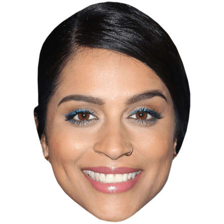 Featured image for “Lilly Singh (Smile) Celebrity Big Head”
