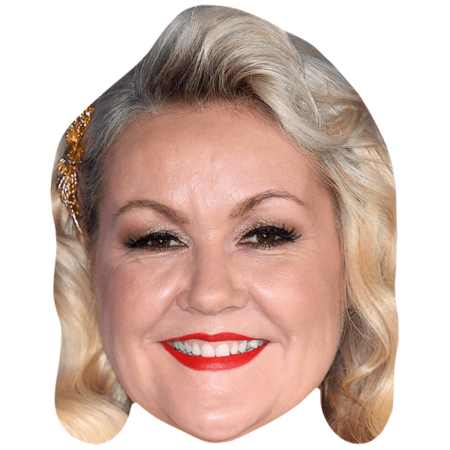 Featured image for “Lisa George (Smile) Celebrity Big Head”