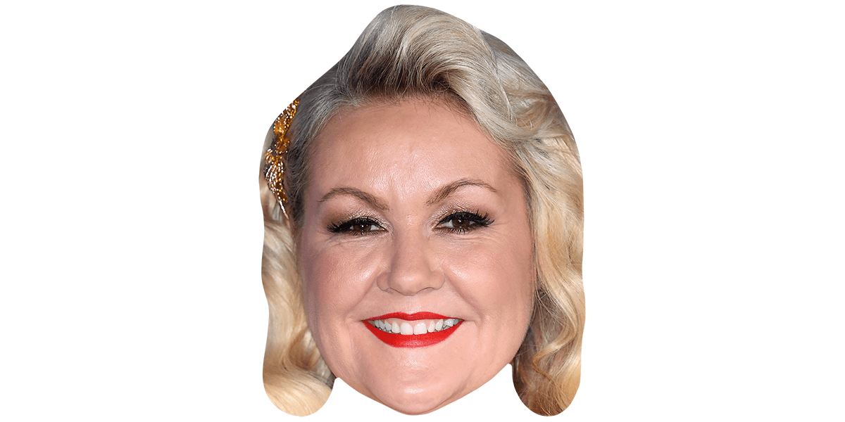 Featured image for “Lisa George (Smile) Celebrity Mask”