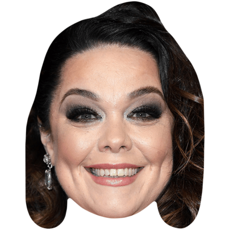 Featured image for “Lisa Riley (Smile) Celebrity Big Head”