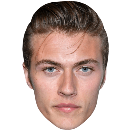 Featured image for “Lucky Blue Smith (Brown Hair) Celebrity Mask”