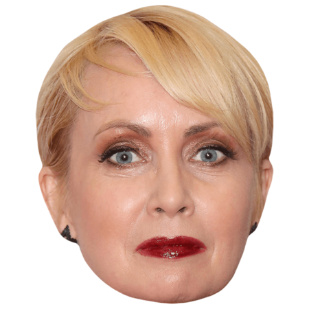 Featured image for “Lysette Anthony (Lipstick) Celebrity Big Head”