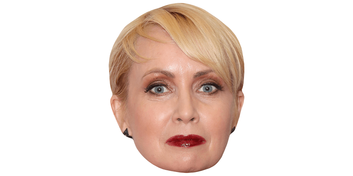 Featured image for “Lysette Anthony (Lipstick) Celebrity Mask”