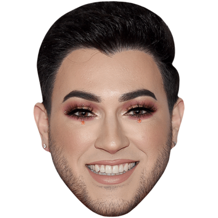 Featured image for “Manny Mua (Smile) Celebrity Big Head”